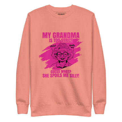 MY GRANDMA IS TOO STRICT, GUESS WHAT? SHE SPOILS ME SILLY!