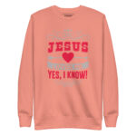 JESUS LOVES ME, YES, I KNOW! - Image 8