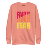 FAITH OVER FEAR - Image 8