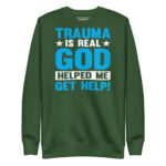 TRAUMA IS REAL GOD HELPED ME GET HELP! - Image 6