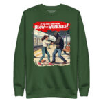 YOU SEE SOMETHING BLOW ‘EM WHISTLES