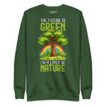 THE FUTURE IS GREEN - Image 6