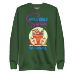 APPLE CIDER SIPPIN’, I'M THANKFUL - Image 7