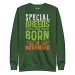 SPECIAL BREEDS ARE BORN IN THE MONTH OF NOVEMBER - Image 6