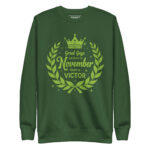 GREAT GUYS ARE BORN IN NOVEMBER, BORN A VICTOR - Image 6