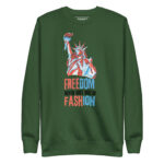 FREEDOM NEVER GOES OUT OF FASHION - Image 7