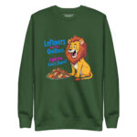 LEFTOVER ARE FOR QUITTERS, I GOT THE LION'S SHARE - Image 6