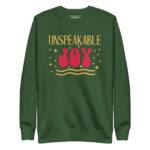 UNSPEAKABLE JOY - Image 7