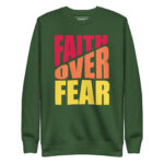 FAITH OVER FEAR - Image 6