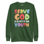 SERVE GOD IN THE DAYS OF YOUR YOUTH - Image 6