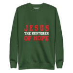 JESUS IS THE RESTORER OF HOPE - Image 6