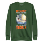 THE GREAT PHYSICIAN IS HERE SWEET AND PRECIOUS JESUS - Image 6