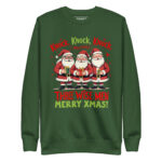 KNOCK, KNOCK, WHO IS THERE? THREE WISE MEN MERRY XMAS - Image 7