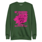 MY GRANDMA IS TOO STRICT, GUESS WHAT? SHE SPOILS ME SILLY! - Image 7