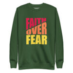 FAITH OVER FEAR - Image 6