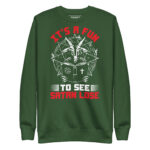 IT'S A FUN TO SEE SATAN LOSE - Image 7