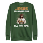 JESUS IS A WINNER MAN ALL THE TIME - Image 7
