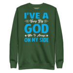 I’VE A VERY BIG GOD WHO IS ALWAYS ON MY SIDE - Image 7