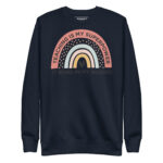 TEACHING IS MY SUPERPOWER IT RUNS IN THE BLOOD - Image 3