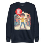 BACK OFF HATERS - Image 2