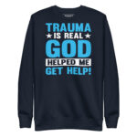 TRAUMA IS REAL GOD HELPED ME GET HELP! - Image 3