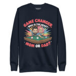 GAME CHANGER WHO’S THE HEAD MOM OR DAD - Image 3