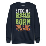 SPECIAL BREEDS ARE BORN IN THE MONTH OF NOVEMBER - Image 3