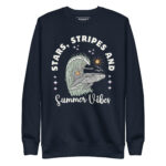 STARS, STRIPES, AND SUMMER VIBES