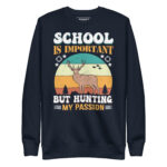 SCHOOL IS IMPORTANT, BUT HUNTING IS MY PASSION - Image 3
