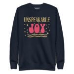 UNSPEAKABLE JOY - Image 3