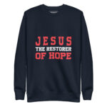 JESUS IS THE RESTORER OF HOPE - Image 3