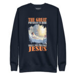 THE GREAT PHYSICIAN IS HERE SWEET AND PRECIOUS JESUS - Image 3