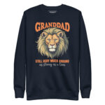 GRANDDAD STILL VERY MUCH AROUND, AS STRONG AS A LION - Image 3