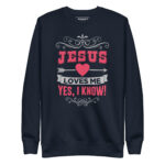 JESUS LOVES ME, YES, I KNOW! - Image 3