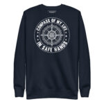 COMPASS OF MY LIFE IN SAFE HANDS - Image 3