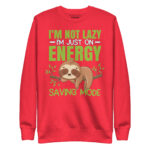 I'M NOT LAZY, I'M JUST ON ENERGY MODE - Image 13
