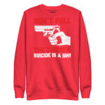 DON’T PULL THAT TRIGGER, SUICIDE IS A SIN - Image 7