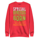 SPECIAL BREEDS ARE BORN IN THE MONTH OF NOVEMBER - Image 7