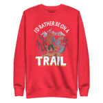 I’D RATHER BE ON A TRAIL - Image 7