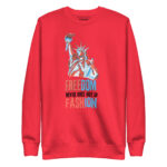 FREEDOM NEVER GOES OUT OF FASHION - Image 8