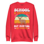 SCHOOL IS IMPORTANT, BUT HUNTING IS MY PASSION - Image 7
