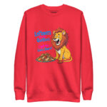 LEFTOVER ARE FOR QUITTERS, I GOT THE LION'S SHARE - Image 7