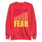 FAITH OVER FEAR - Image 7