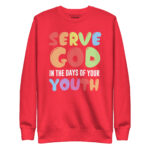 SERVE GOD IN THE DAYS OF YOUR YOUTH - Image 7
