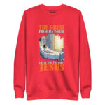 THE GREAT PHYSICIAN IS HERE SWEET AND PRECIOUS JESUS - Image 7