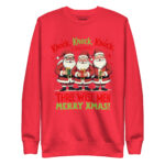 KNOCK, KNOCK, WHO IS THERE? THREE WISE MEN MERRY XMAS - Image 8