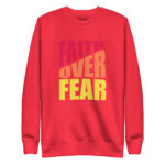FAITH OVER FEAR - Image 7