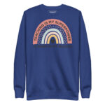 TEACHING IS MY SUPERPOWER IT RUNS IN THE BLOOD - Image 5