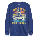 MINE’S IS SO BIG I HAVE TO USE TWO HANDS - Image 4