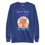 APPLE CIDER SIPPIN’, I'M THANKFUL - Image 5